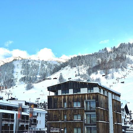 Hotel Andino Sankt Anton am Arlberg Exterior foto